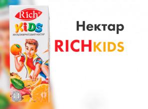 91 Cок Rich Kids "Микс" ( 0,2 )